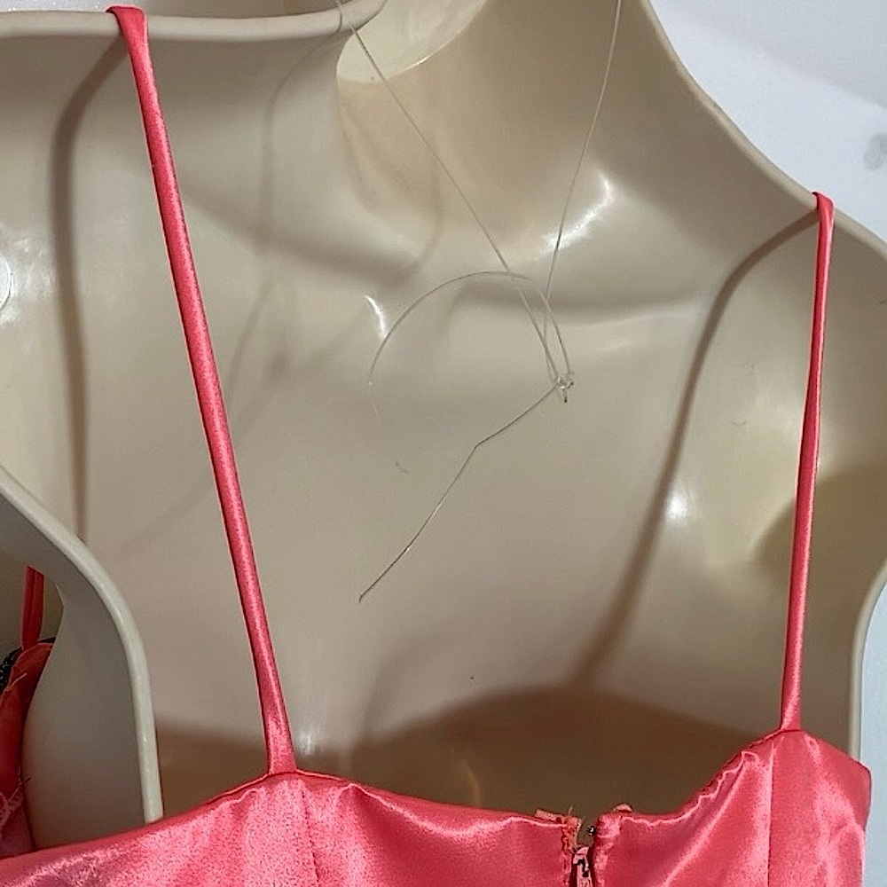 Corset Prom,formal,ball gown dress - Picture 15 of 17